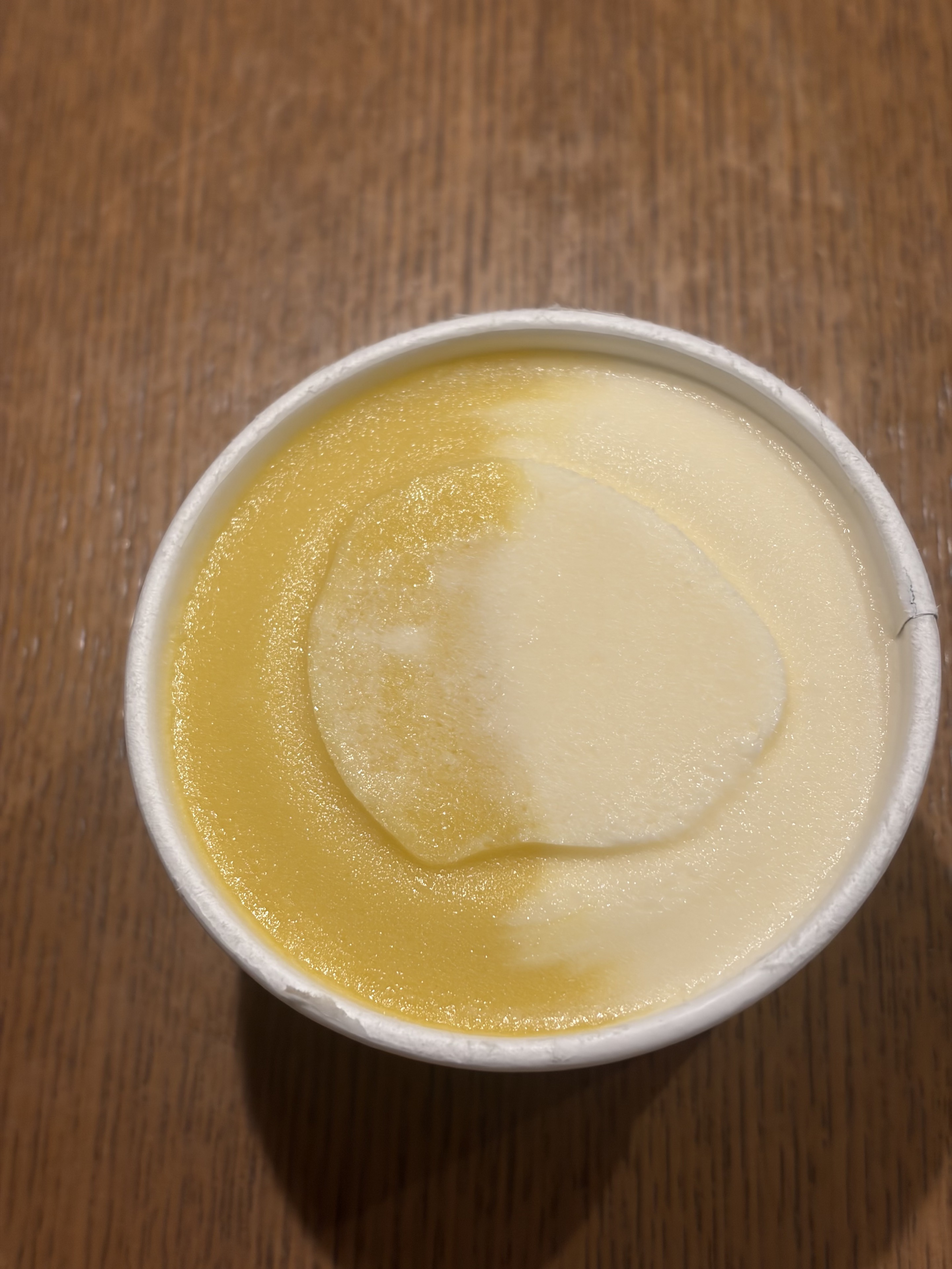 ハーゲンダッツのジェラーティー、トロピカルだけで食べたい