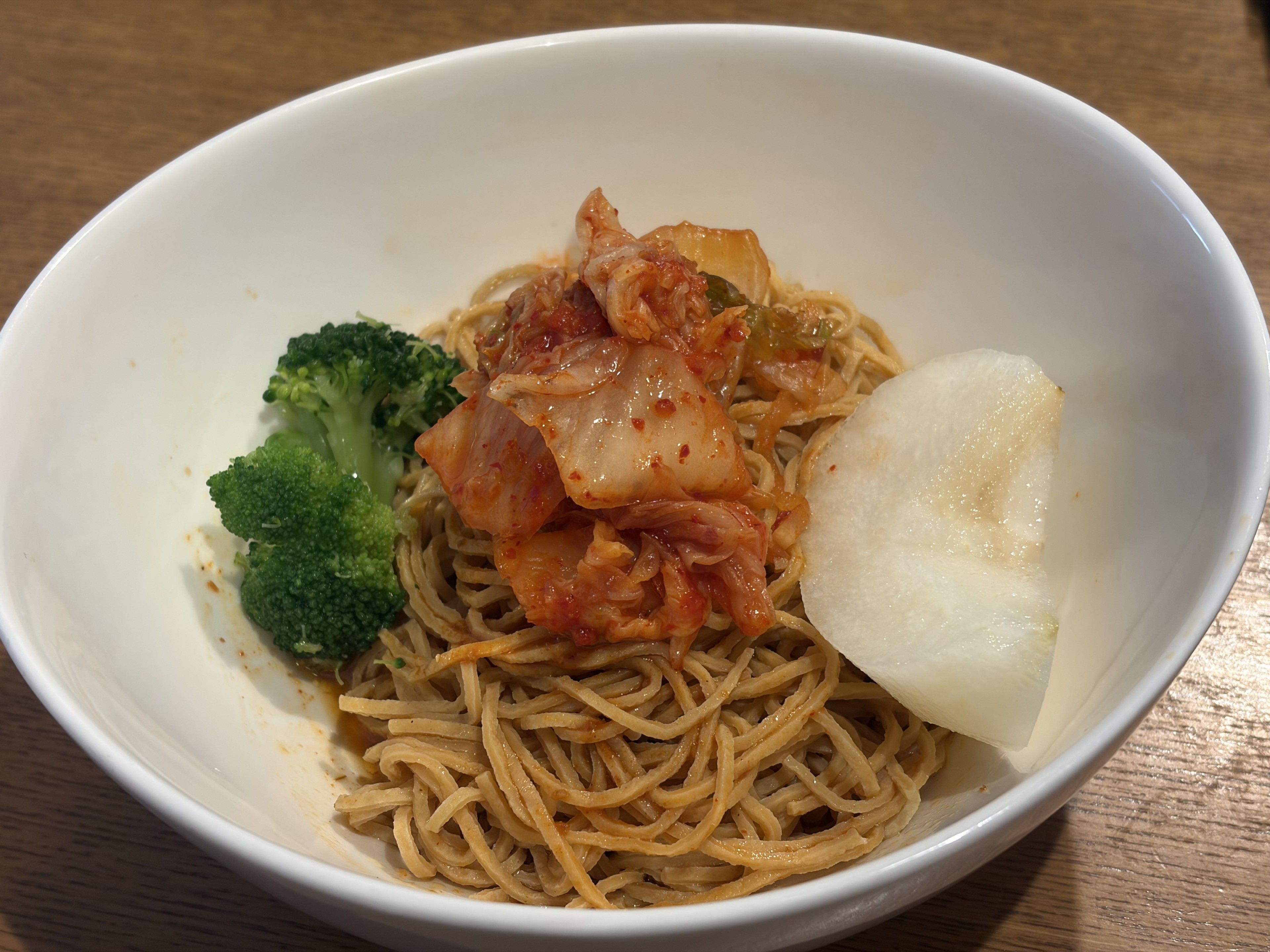 プロテインモンスター、麺少なと思ったら豆腐干の硬いバージョンだった