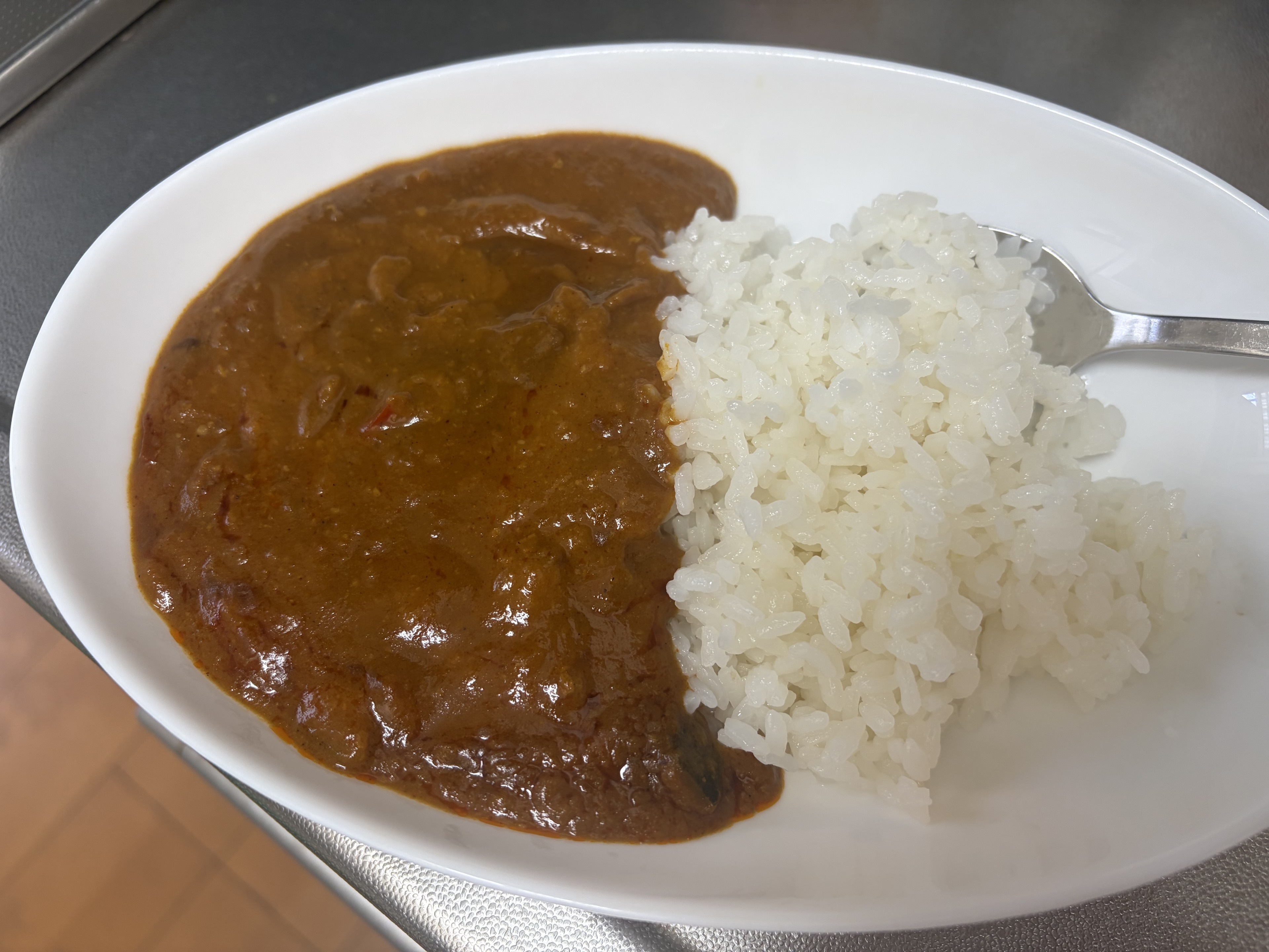 ZENB CURRY まるごと野菜のスパイスカレーの写真