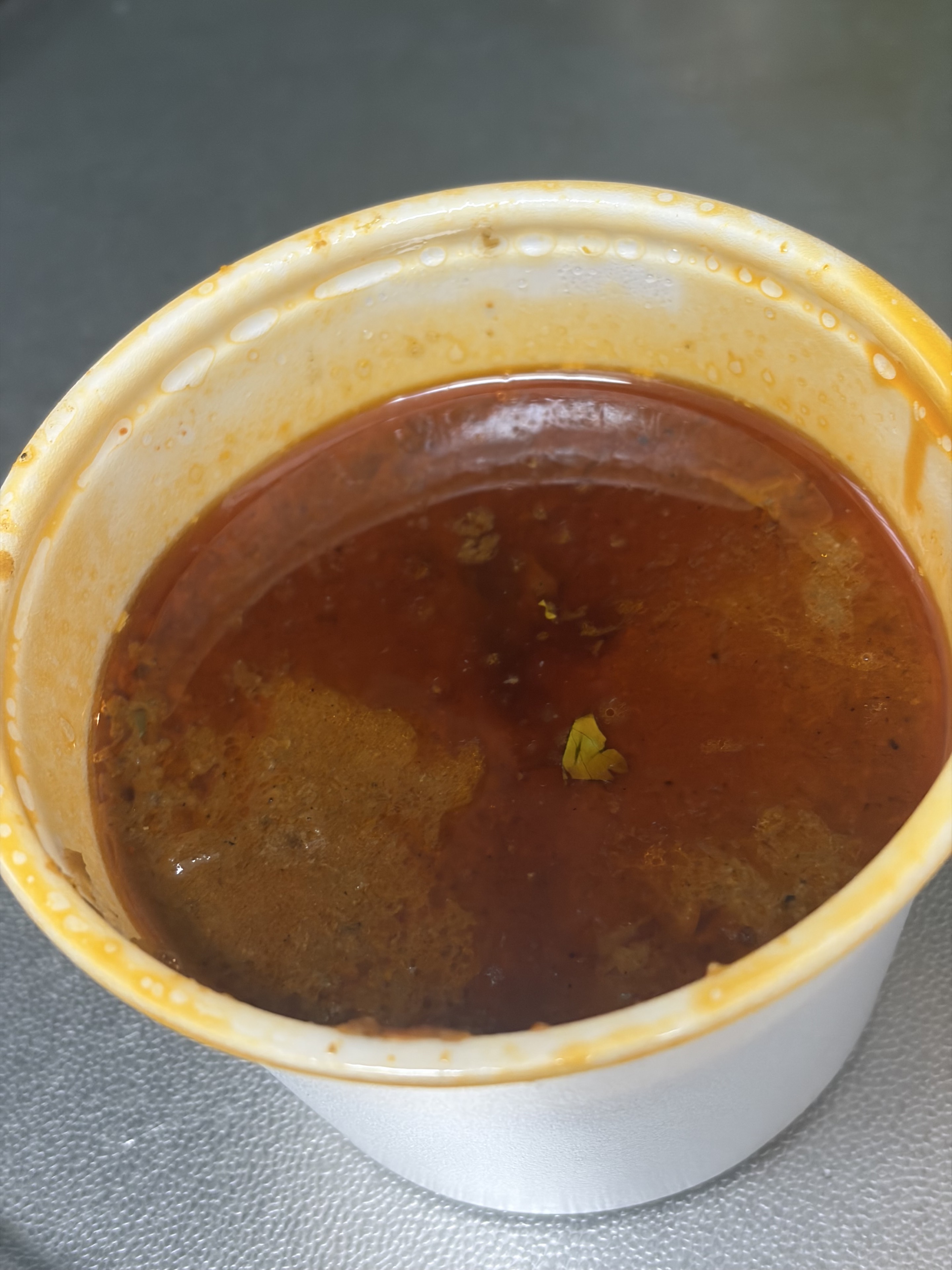 エリックサウスのラムとカルダモンのカレー