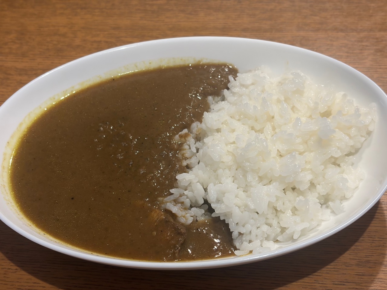 無印良品 現地に学ぶ スリランカ 豚肉とタマリンドのスパイシーカレーの写真