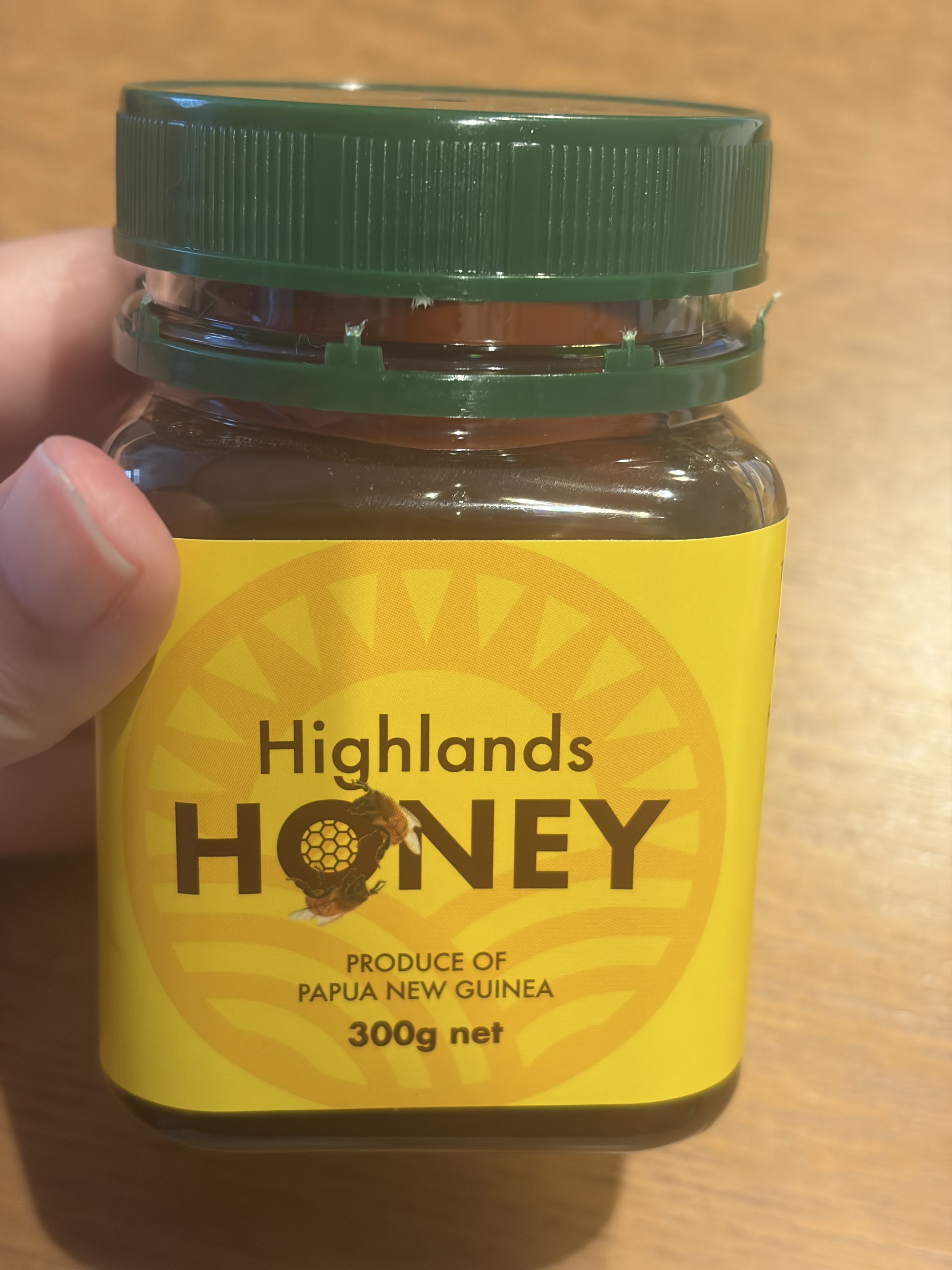 Highlands Honeyの写真
